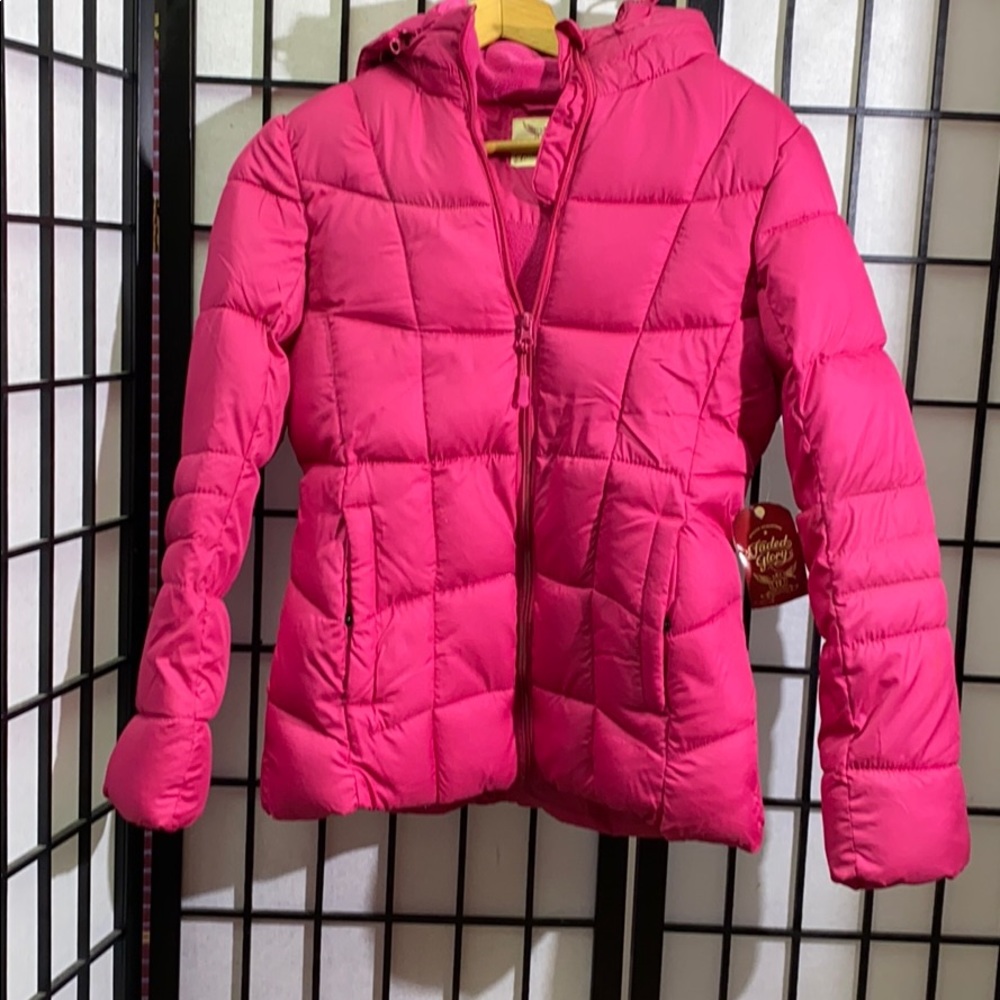 Faded Glory Puffer Coat